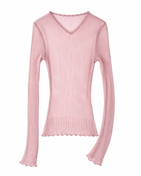 Verona Mesh Knit