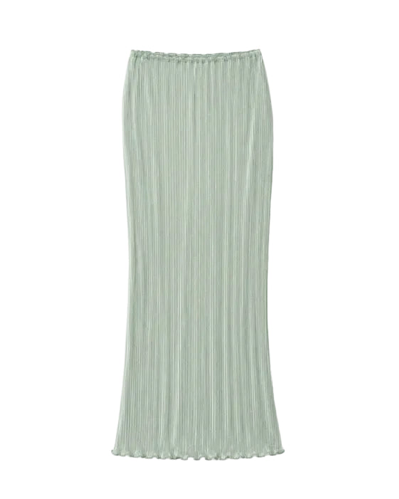 Verona Mesh Maxi Skirt