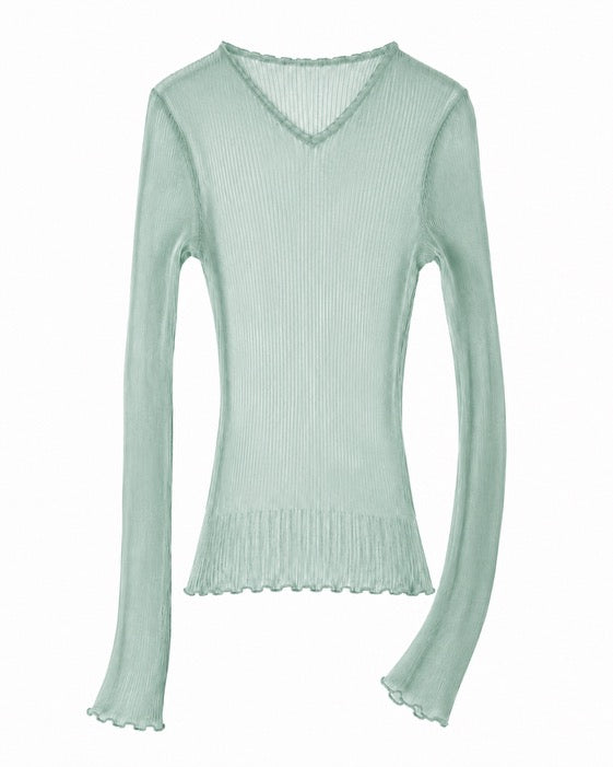 Verona Mesh Knit