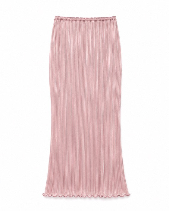 Verona Mesh Maxi Skirt