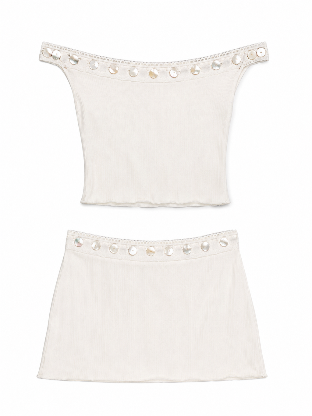 Rivera Mini Skirt