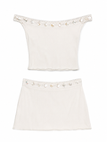 Rivera Mini Skirt