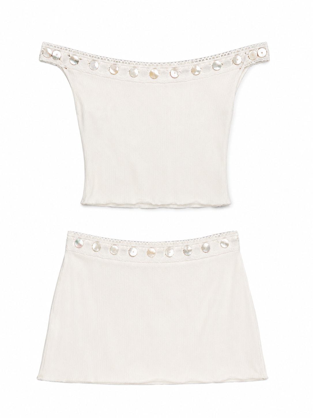 Rivera Off Shoulder Top