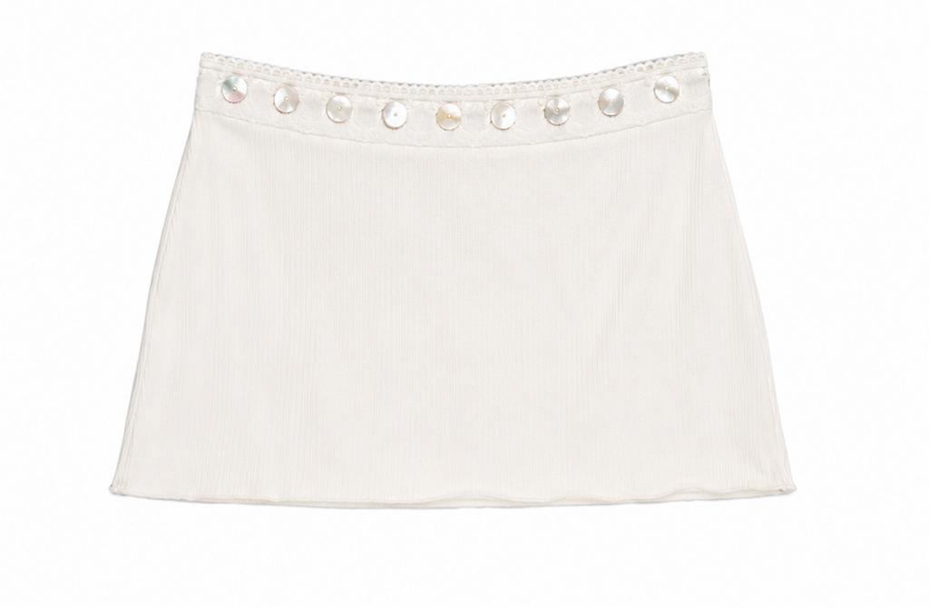 Rivera Mini Skirt