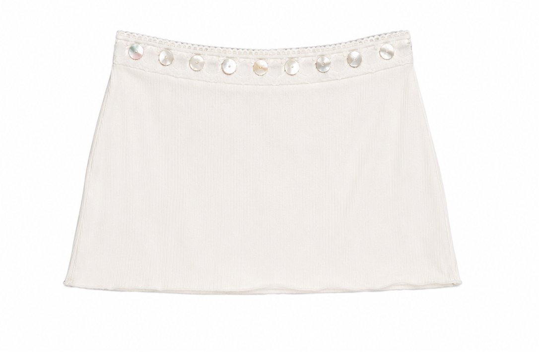 Rivera Mini Skirt