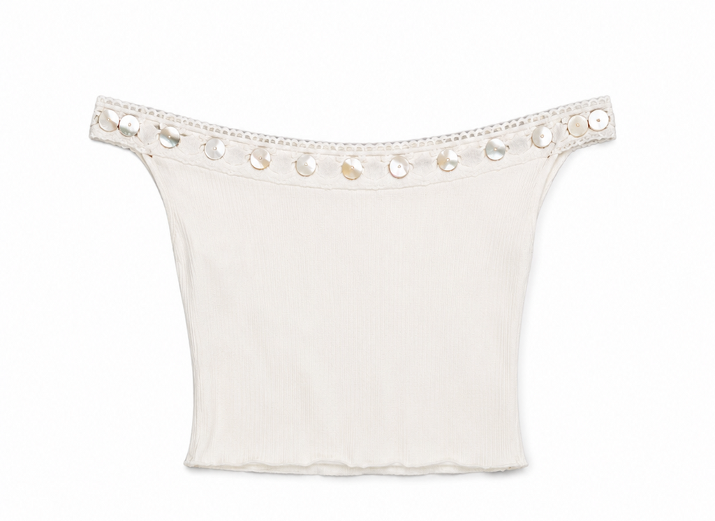 Rivera Off Shoulder Top