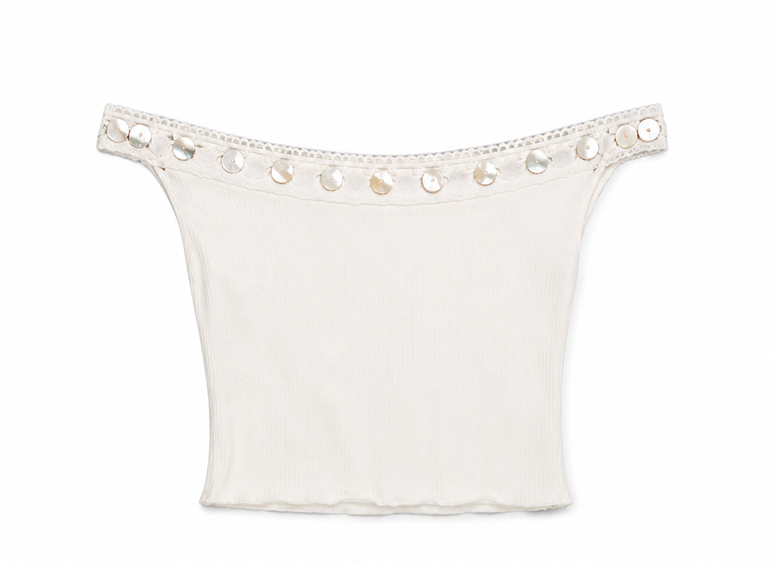 Rivera Off Shoulder Top