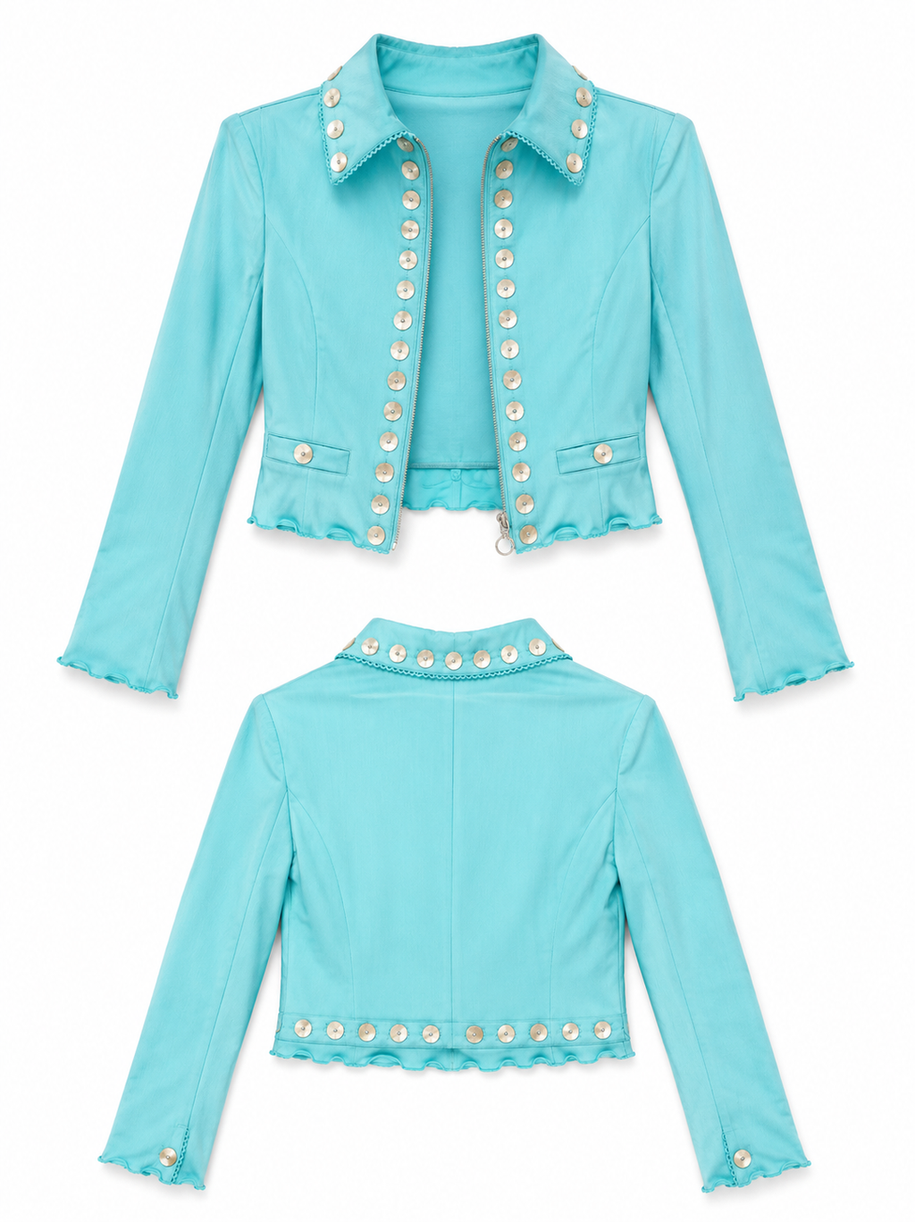 Capri Embellished Jacket