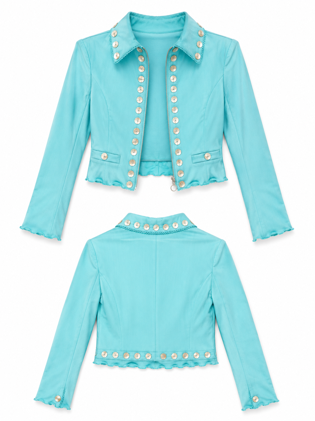 Capri Embellished Jacket