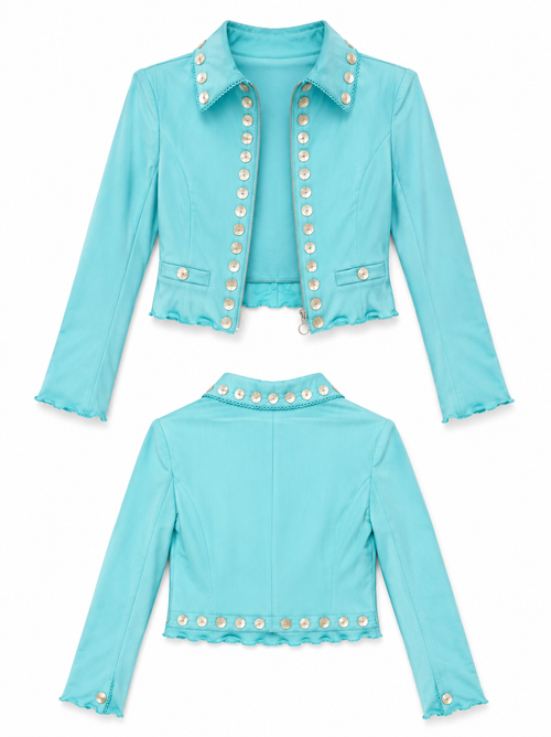 Capri Embellished Jacket