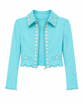 Capri Embellished Jacket