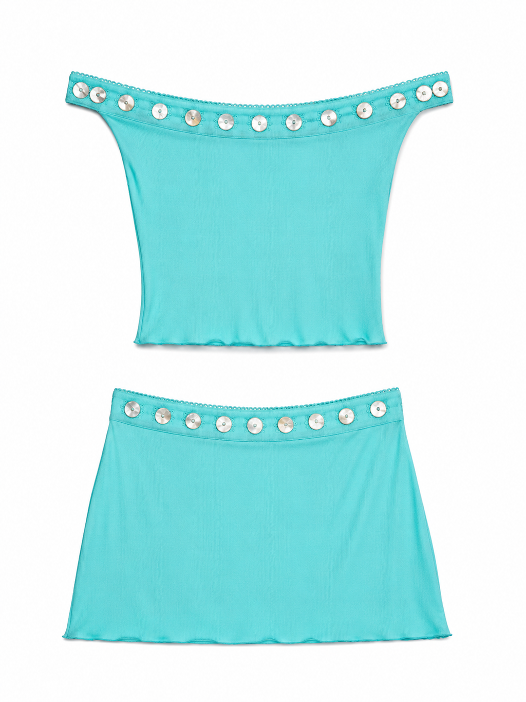Rivera Off Shoulder Top