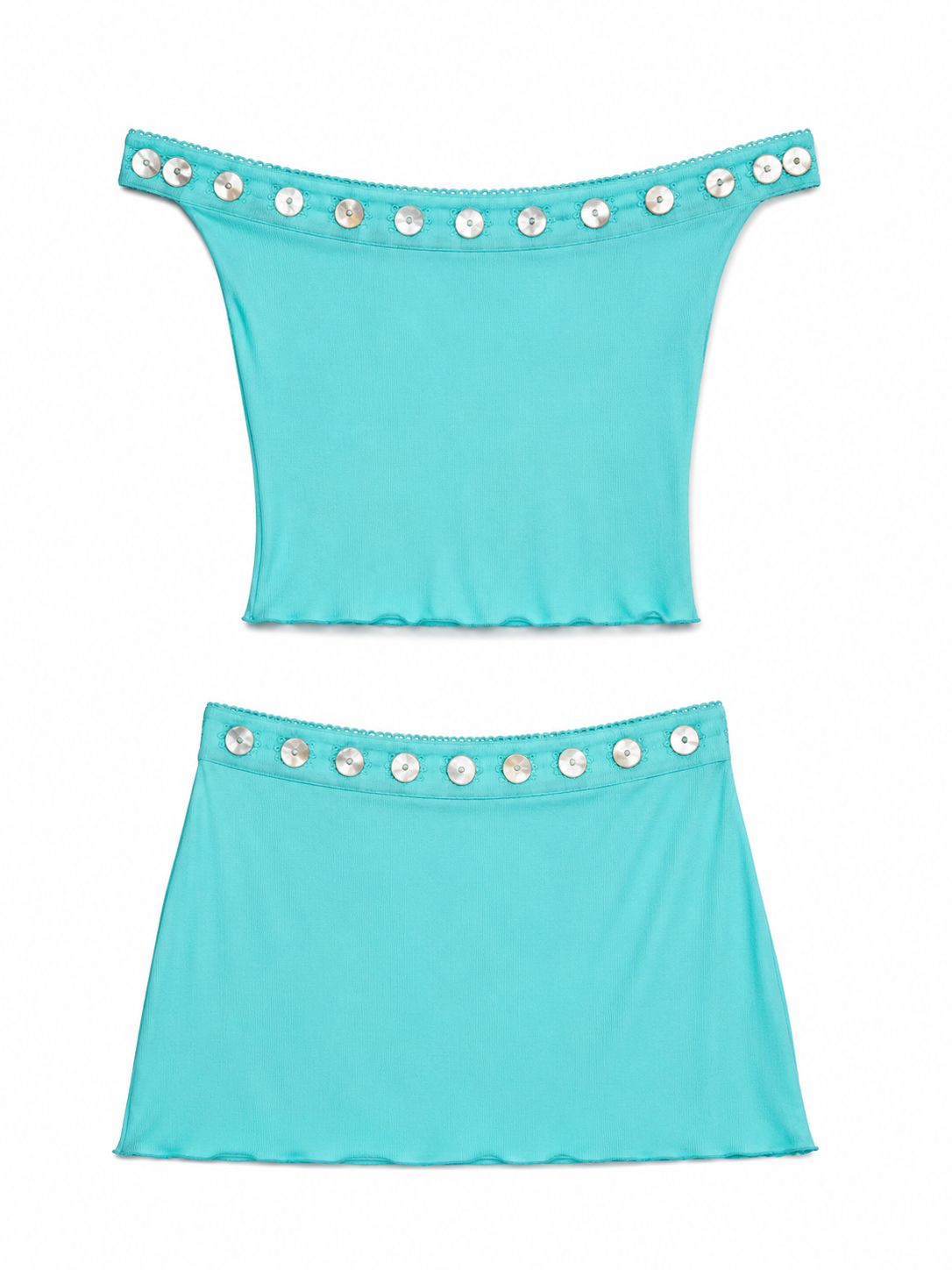 Rivera Mini Skirt