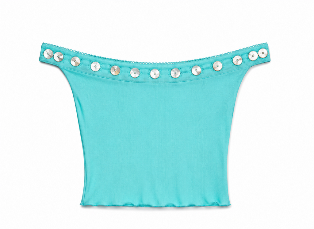 Rivera Off Shoulder Top