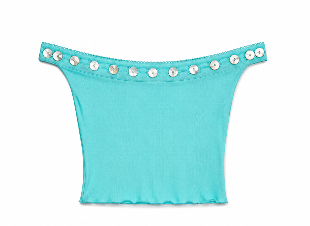 Rivera Off Shoulder Top