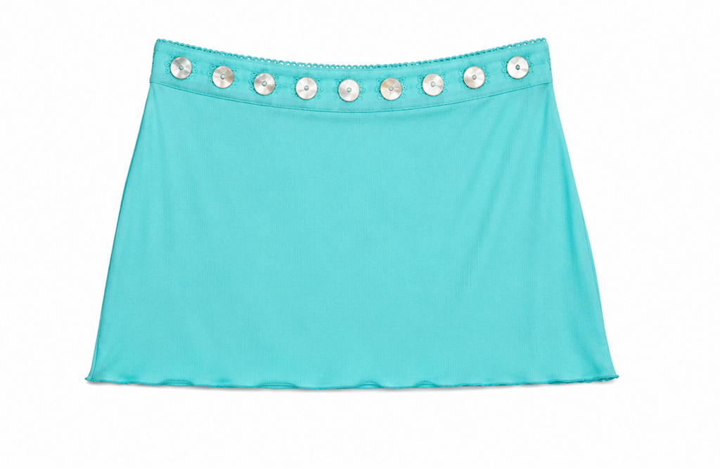 Rivera Mini Skirt