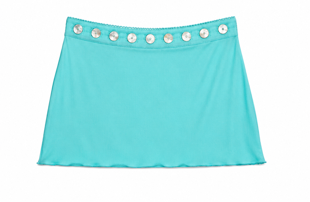 Rivera Mini Skirt