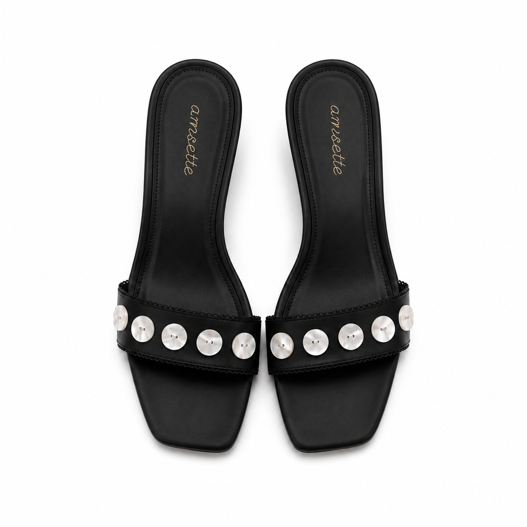 Capri Kitten Heels