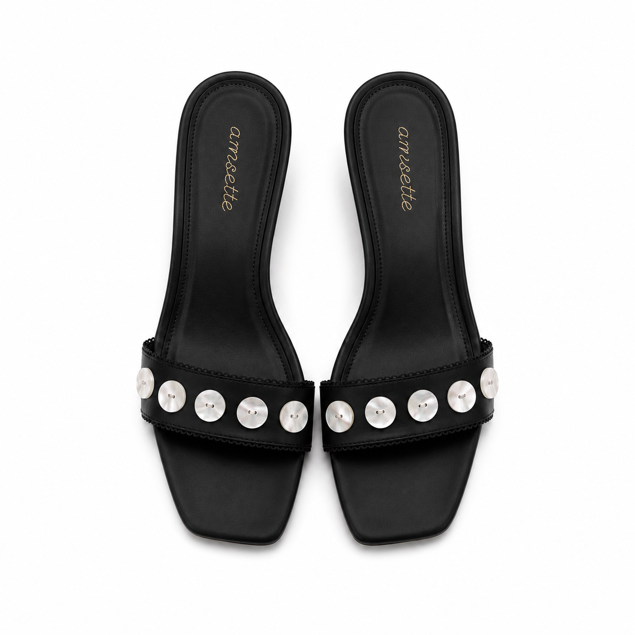 Capri Kitten Heels