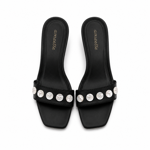 Capri Kitten Heels