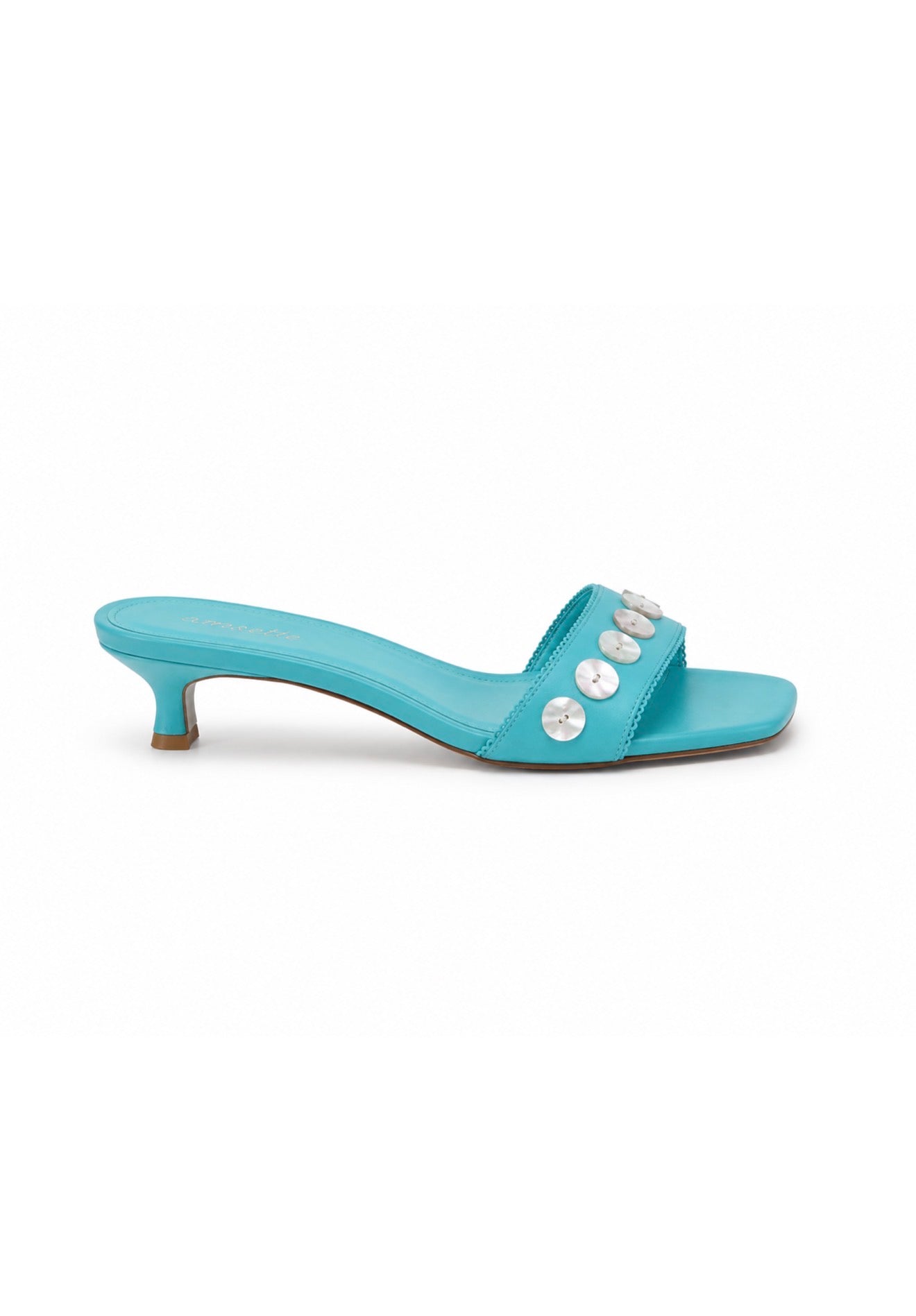 Capri Kitten Heels