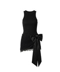 Ribbon Hourglass Dress