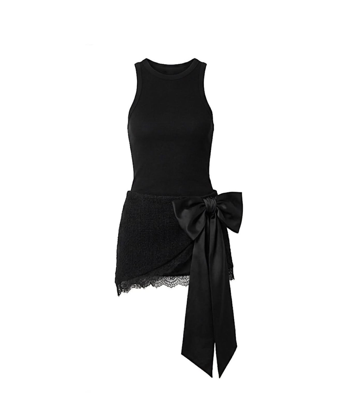 Ribbon Hourglass Dress