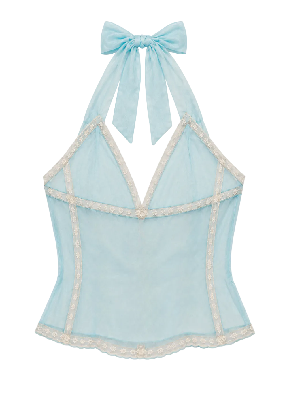 Portofino Halter Top