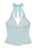 Portofino Halter Top