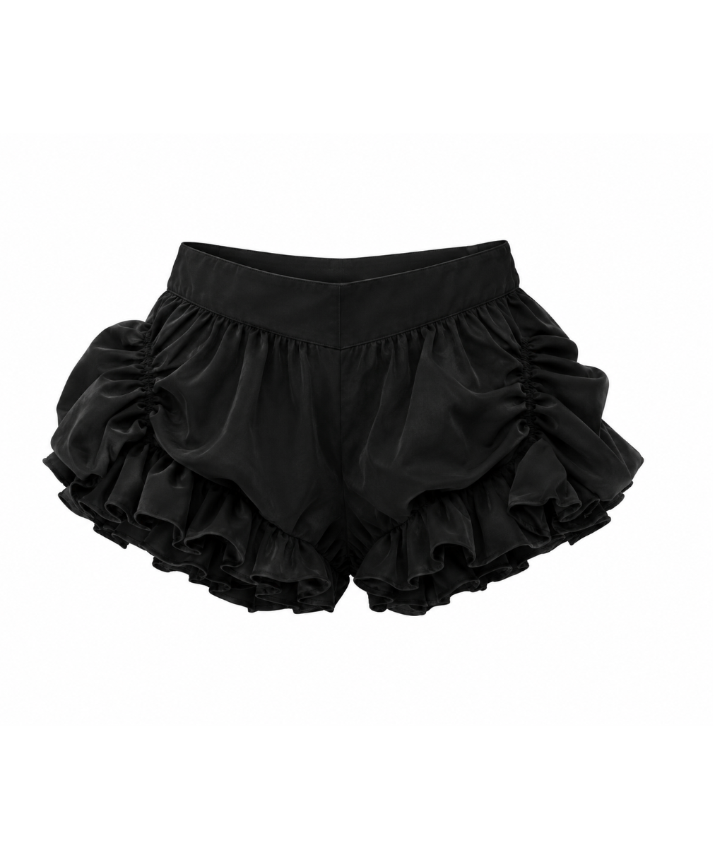 Soho Ruffle Short