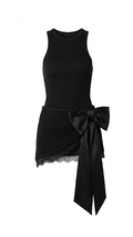 Ribbon Hourglass Dress